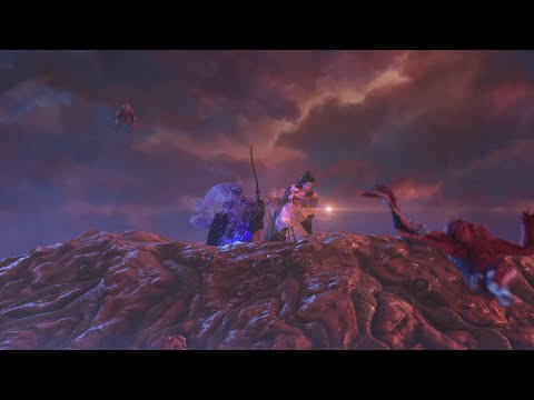 Thunderbolt Fantasy 東離劍遊紀4 天叢雲剣-SKYBREAKER- 西川貴教