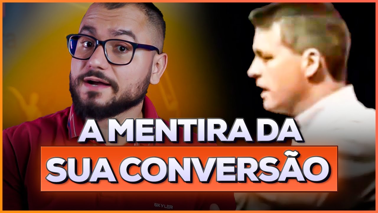 ACEITAR JESUS NÃO VAI TE SALVAR | | A Mensagem Chocante, de Paul Washer #4