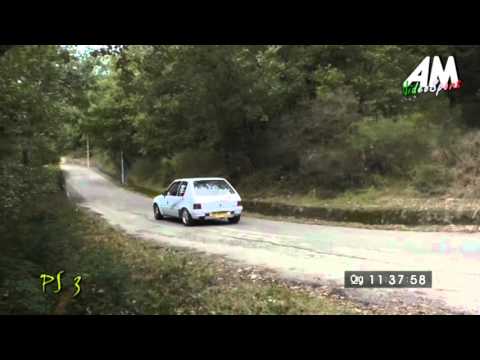 Casella   Milici PSG 2° LoopShow dell'Ippodromo HD