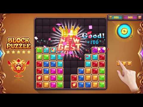 Block Puzzle: Diamond Star Video