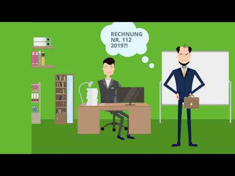 Erklärvideo - DIGI-Rechnungsarchiv | #WerbeagenturDreamlandHeidenheim