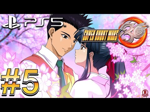 Super Robot Wars 30 (PS5) DLC 1 Gameplay Walkthrough Part 5 - So Long as There's Love [1080p 60fps]