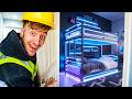 My Subscriber Asked Me To Clean His Room So I Made HIS DREAM BEDROOM
