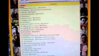 Temptation by Billy Eckstine