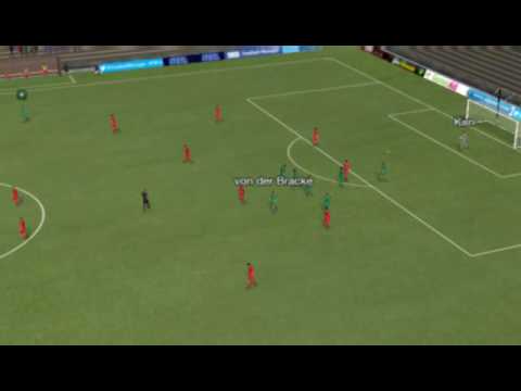 VfL Leverkusen 2 0 SV Hilden Nord   3. Spieltag