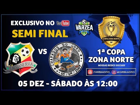 Lauzanerva x Chapados do Coxo - Semi Final - 1ª Copa Zona Norte