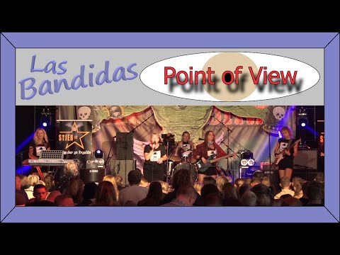 Las Bandidas | Het Hûnekop Festival (2023) | Friesland | (LIVE)