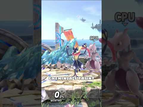 Taunting Can Make You Win in Smash Ultimate