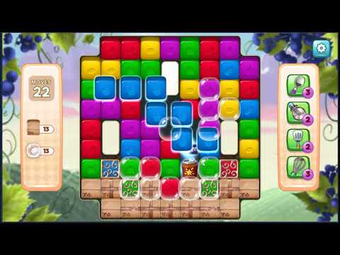 Vineyard Valley Level 123 - NO BOOSTERS 👩‍🍳 | SKILLGAMING ✔️