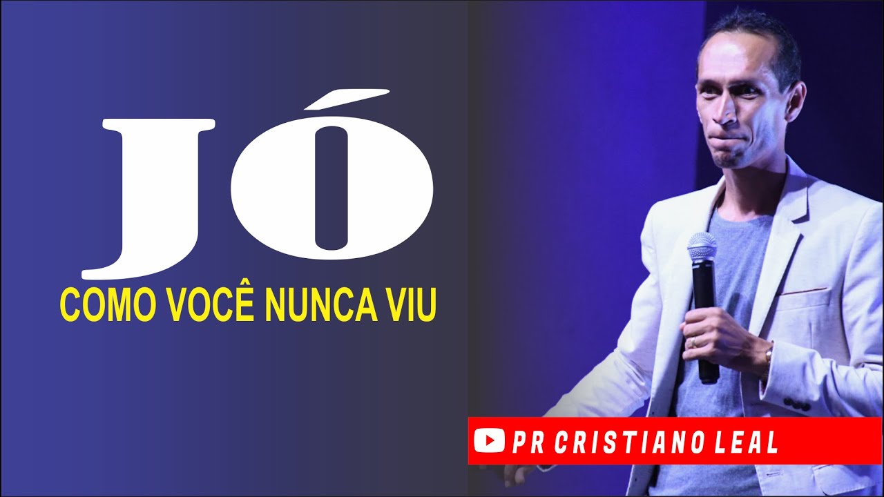 JÓ COMO VOCÊ NUNCA VIU