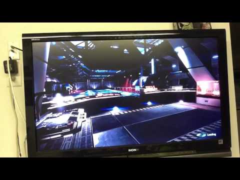 Mass Effect 3 Assault On The Illusive Man's Base (part 1)