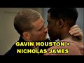 First Gay Kiss Jeffrey Officer Justin Have And Have Nots