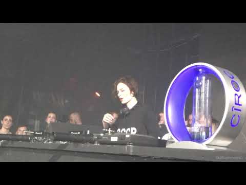 [4K] NINA KRAVIZ (CLOSING) @ COCORICÒ RICCIONE ITALY 31/10/2017