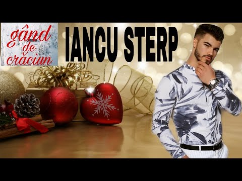 IANCU STERP, "Gând de Crăciun" din suflet!