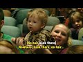 VeggieTales Live On Stage The Hairbrush Song Full Performance