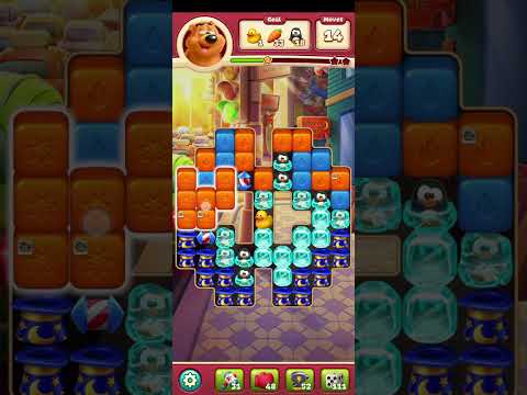 toonblast level 8157