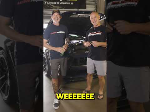 Foster's Whine Mod for Whipple Supercharged 2024 Mustang