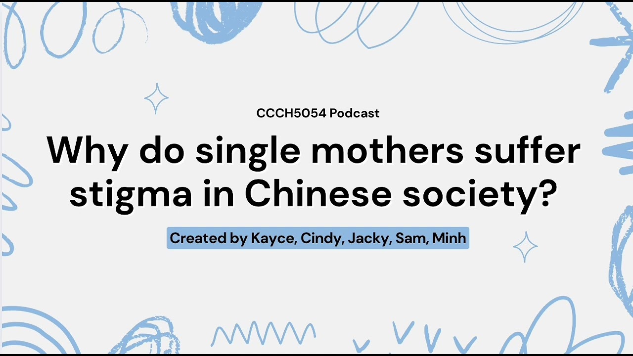 Raising China: Single Mothers in Mainland China
