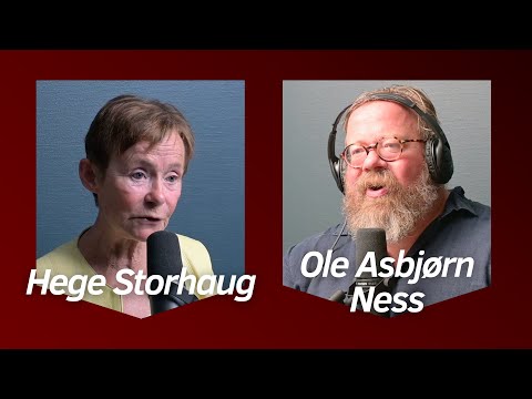 Ness 216 – Jeg gir meg ikke så lenge jeg lever