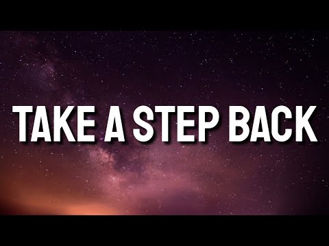SKI MASK THE SLUMP GOD x XXXTENTACION - TAKE A STEP BACK (Lyrics)  [Tiktok Song]