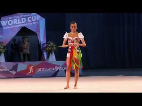 WC Tashkent 2014   28   Cindy Gallegos Barr