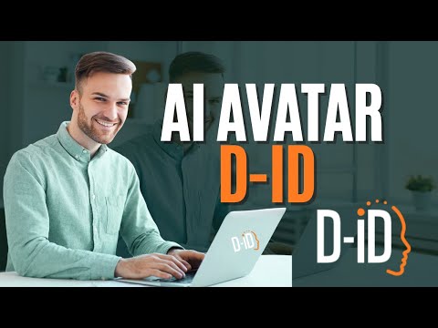 How to Create AI Talking Avatars with D-ID (Complete Guide)