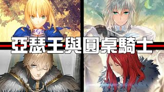 [閒聊] A Jie解析影片，FGO六章主要角色