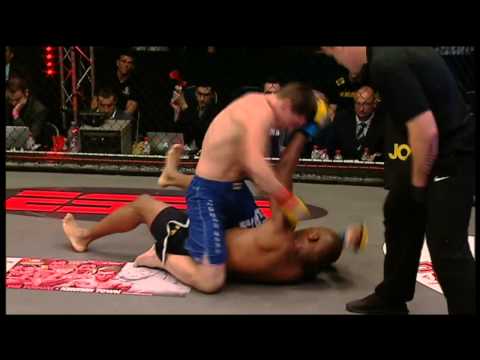 Mats Nilsson vs Denniston Sutherland full fight