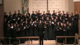 Set me as a Seal - Rene Clausen - The National Lutheran Choir