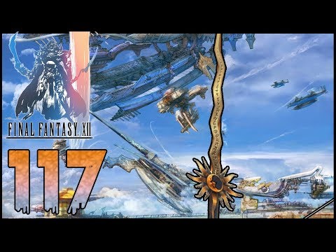 Guia Final Fantasy XII (PS2) Parte 117 - Fenix y la espada Tornasol
