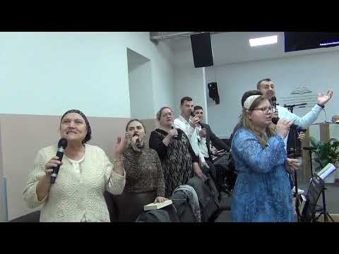 CANTARE  CRESTINA  IN  COMUN  BISERICA  BETESDA  VIENA