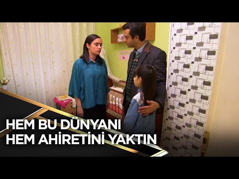 Vicdansız Anne İki Çocuğun Da Günahına Girdi -  Kanal 7 TV Filmleri