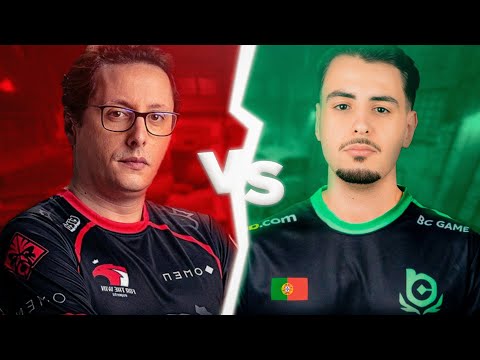 ZORLAK JOGA CONTRA ARAGORNN - NOVO JOGADOR DOS BC GAME esports - NA FACEIT!