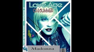 MADONNA /  NeVeR LeT YoU GO/ Skin Bruno RmX