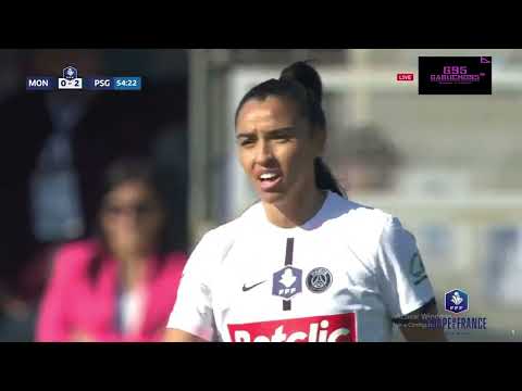 Sakina Karchaoui vs Montpellier || French Cup || Round of 8 || 05-MAR-2022