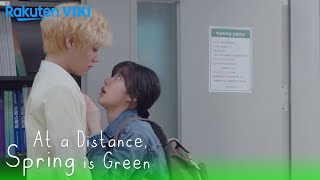 Download lagu At a Distance, Spring is Green - EP1 | First Encounter | Korean Drama mp3