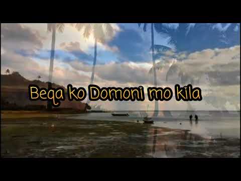 Cagi Ni Delai Yatova- Beqa Ko Domoni (New Release) 2021