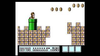 【⑱5ワールド】 【FC】 【NES】 【実況動画】 【ニンテンドークラシックミニ】 スーパーマリオブラザーズ3 主婦がやってみた！
