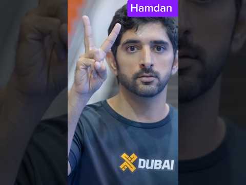 sheikh hamdan || fazza