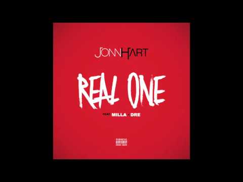 Jonn Hart - Real One (Feat. Milla x Dre) RnBass