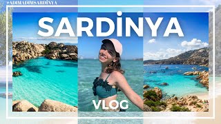 İTALYA SARDİNYA ADASI VLOG // SARDİNYA GEZİ REHBERİ