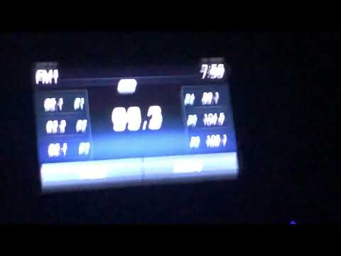 Polk County, Florida FM Bandscan #2 - March 31, 2022