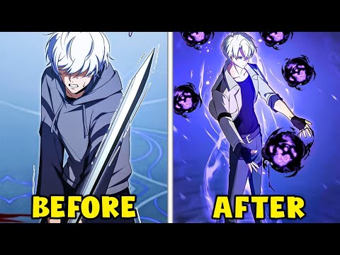 When A Loser Stole an Evil God's Power & Regressed with An OP CHEAT SKILLS!  -  Manhwa Recap