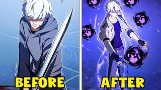 When A Loser Stole an Evil God's Power & Regressed with An OP CHEAT SKILLS!  -  Manhwa Recap