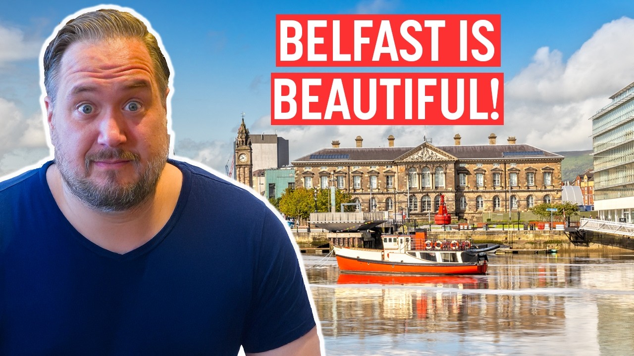 Belfast's Hidden Beauty is Worth The Trip