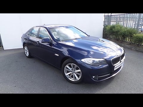 12D32684 - 12D32684 BMW 520d SE Saloon