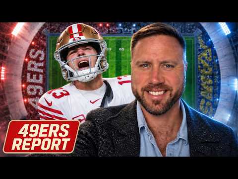 49ers Melbourne RIDE 🚋: Aaron Donald DUCKS…