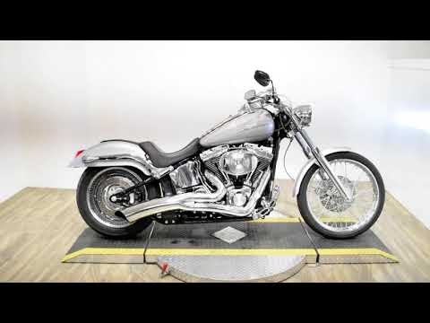 2001 Harley-Davidson Softail Deuce in Wauconda, Illinois - Video 1