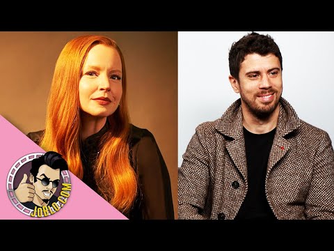 SERVANT Season 2 Interview (2021) Lauren Ambrose and Toby Kebbell