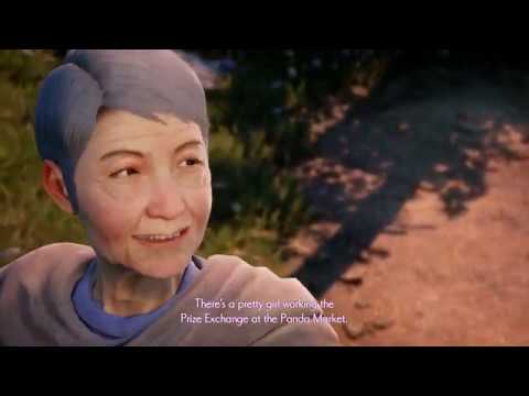 Shenmue III - 8 - March 28, 1987